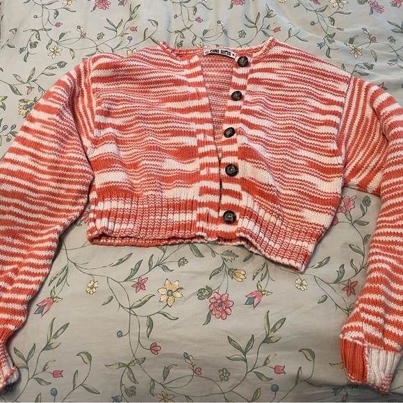 Caio Lucia Varese Cotton Cardigan - Picture 2 of 4